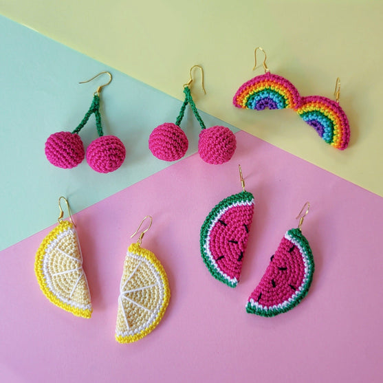 

Super Cute - Earrings
1