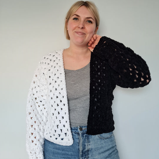 Hexi Honey Bunny - Cardigan