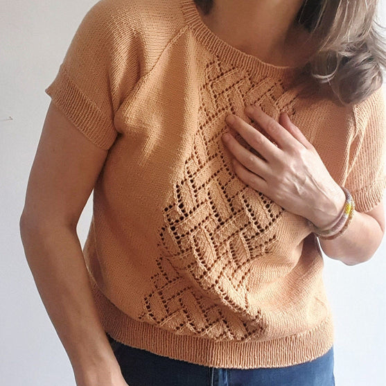 

Georgina - T-shirt
1