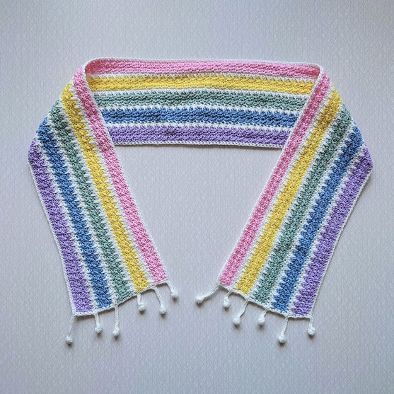 

Spectrum - Scarf
3
