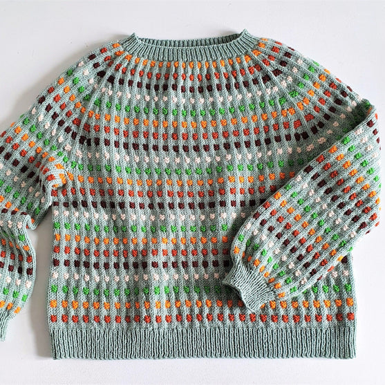 

Vintertern - Sweater
3