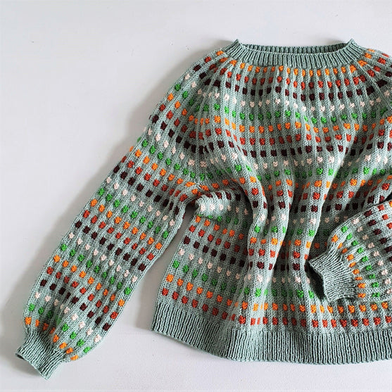 

Vintertern - Sweater
4