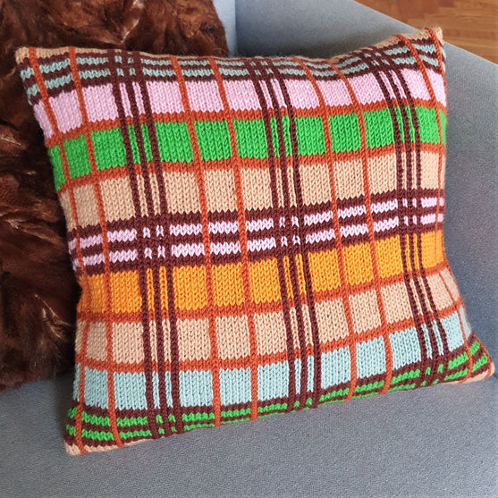 

Tartan - Pillow
1