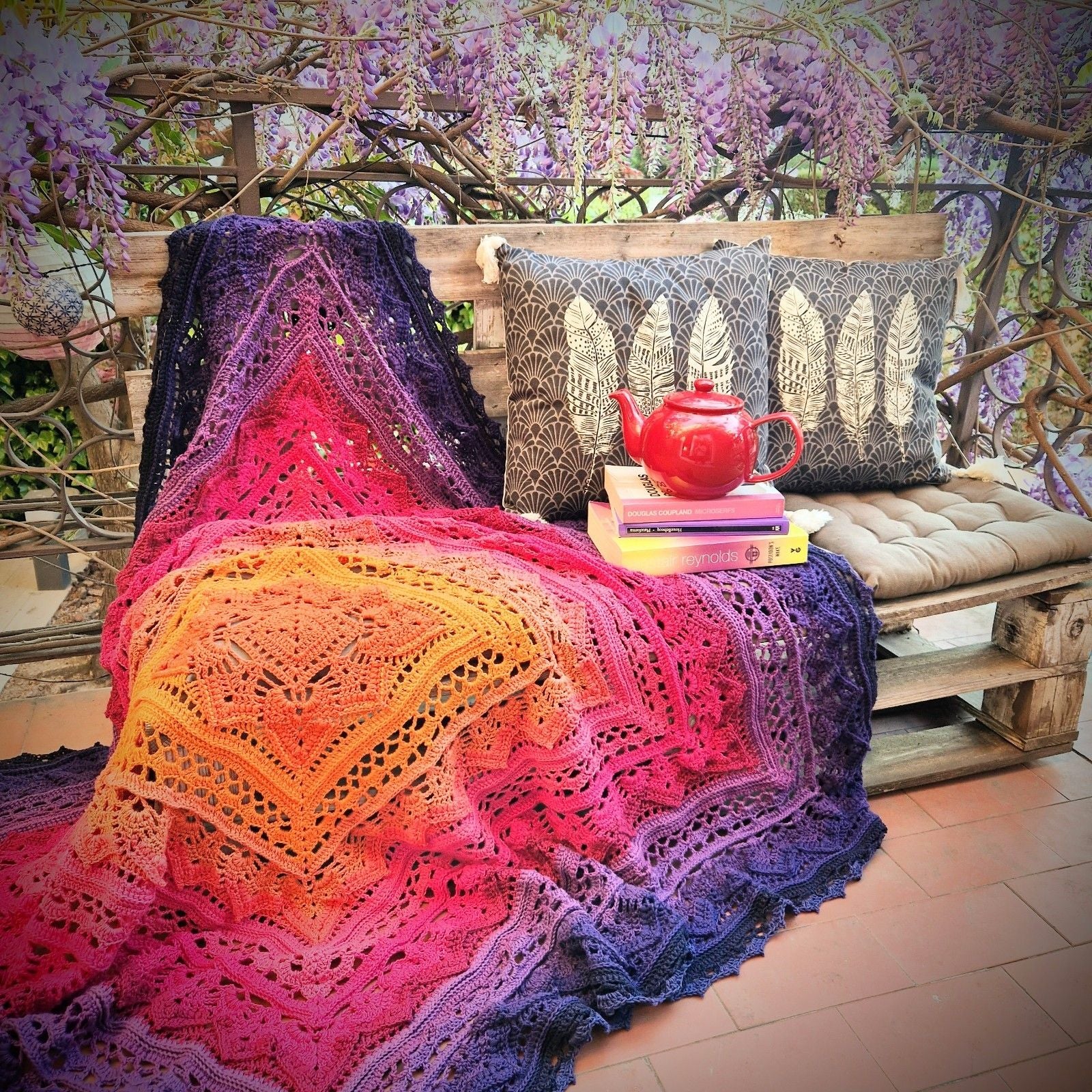 JasmineTea - Blanket – Hobbii
