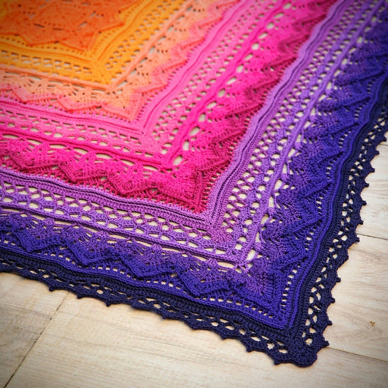 

JasmineTea - Blanket
4