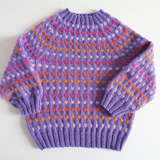 Minitern - Children's sweater