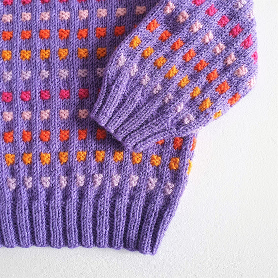 

Minitern - Children's sweater
2