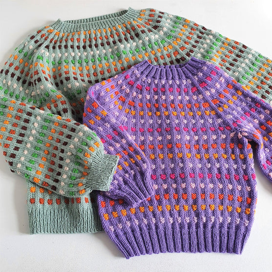 

Minitern - Children's sweater
4
