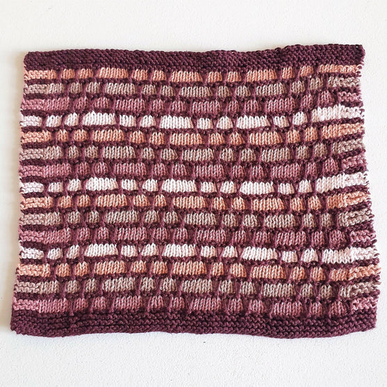 

Jonna - Dishcloth
3