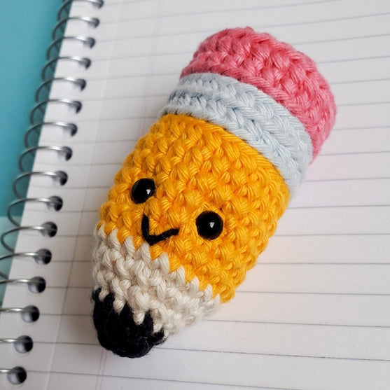 

Penny Doodles the Pencil
2