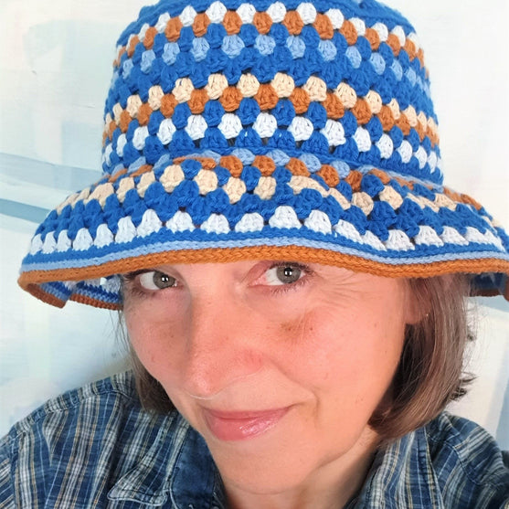 

Granny’s Summer Hat
1