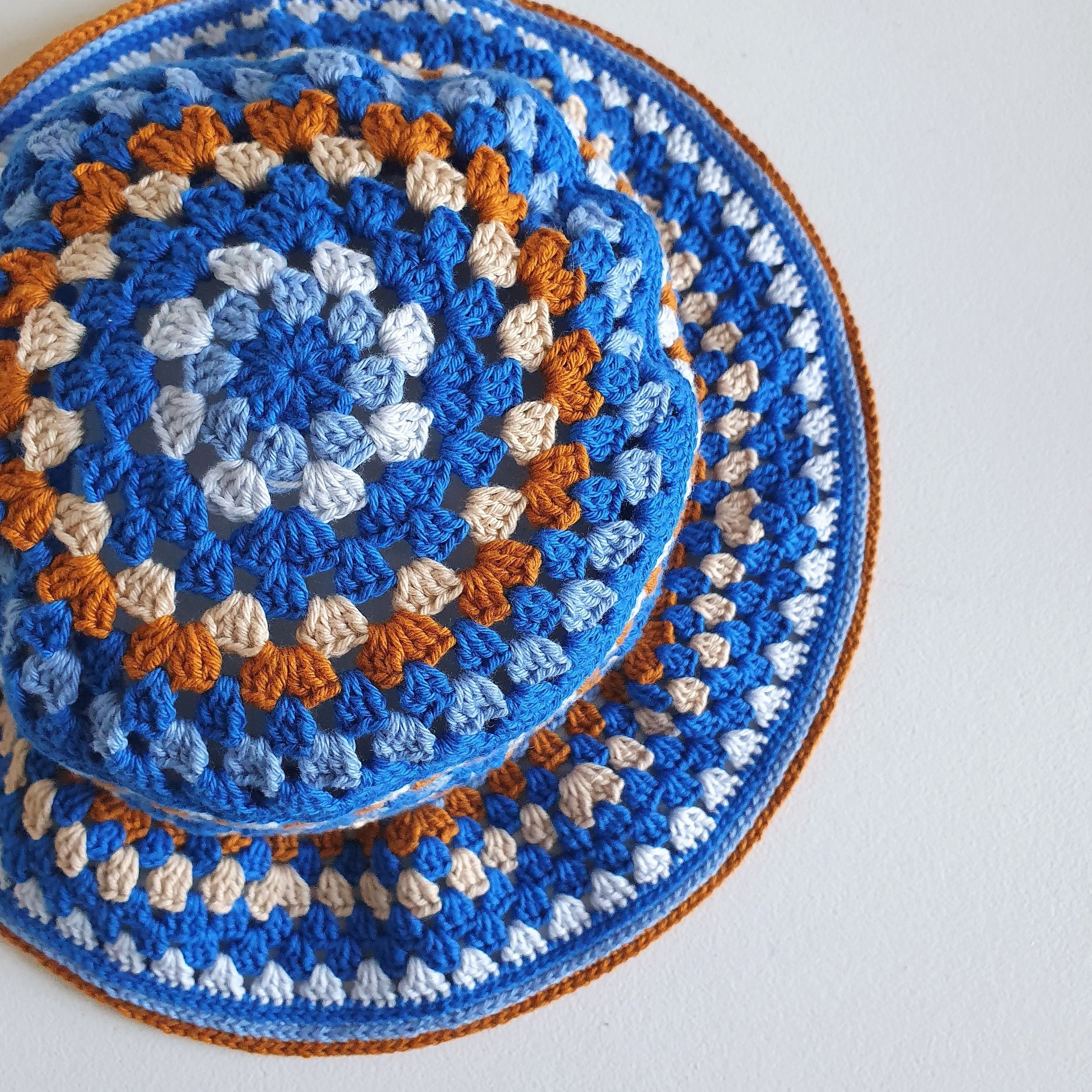 Granny's Summer Hat – Hobbii