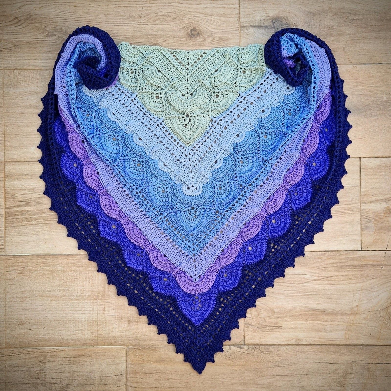 MoroccanMintTea - Shawl – Hobbii