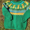 

Silly Owl - Children’s sweater
2