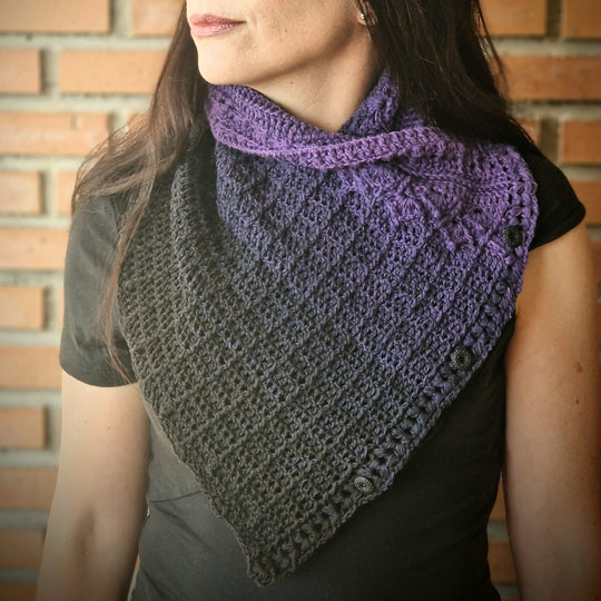 GingerTea - Cowl