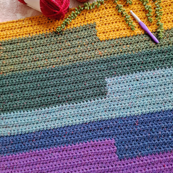 

The Symphony - Blanket
4