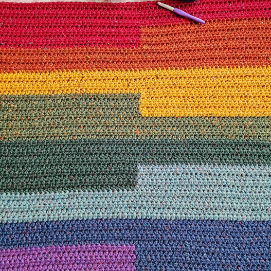 

The Symphony - Blanket
3