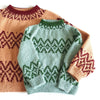 

All Round - Children’s Christmas Sweater
6