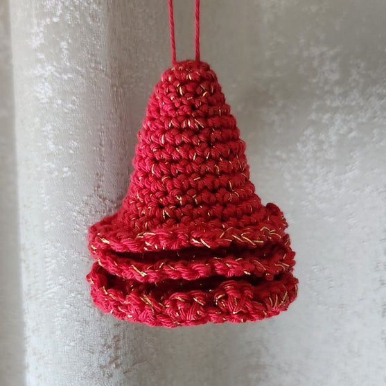 

Tiered Tree - Christmas Ornament
2