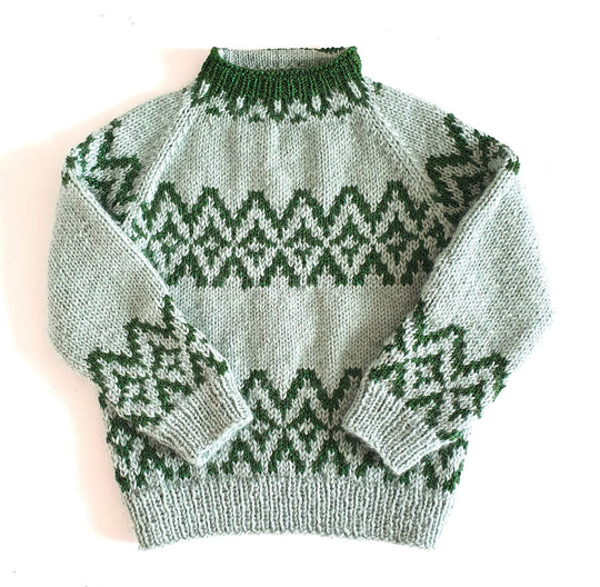 All Round - Children’s Christmas Sweater