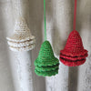 

Tiered Tree - Christmas Ornament
1