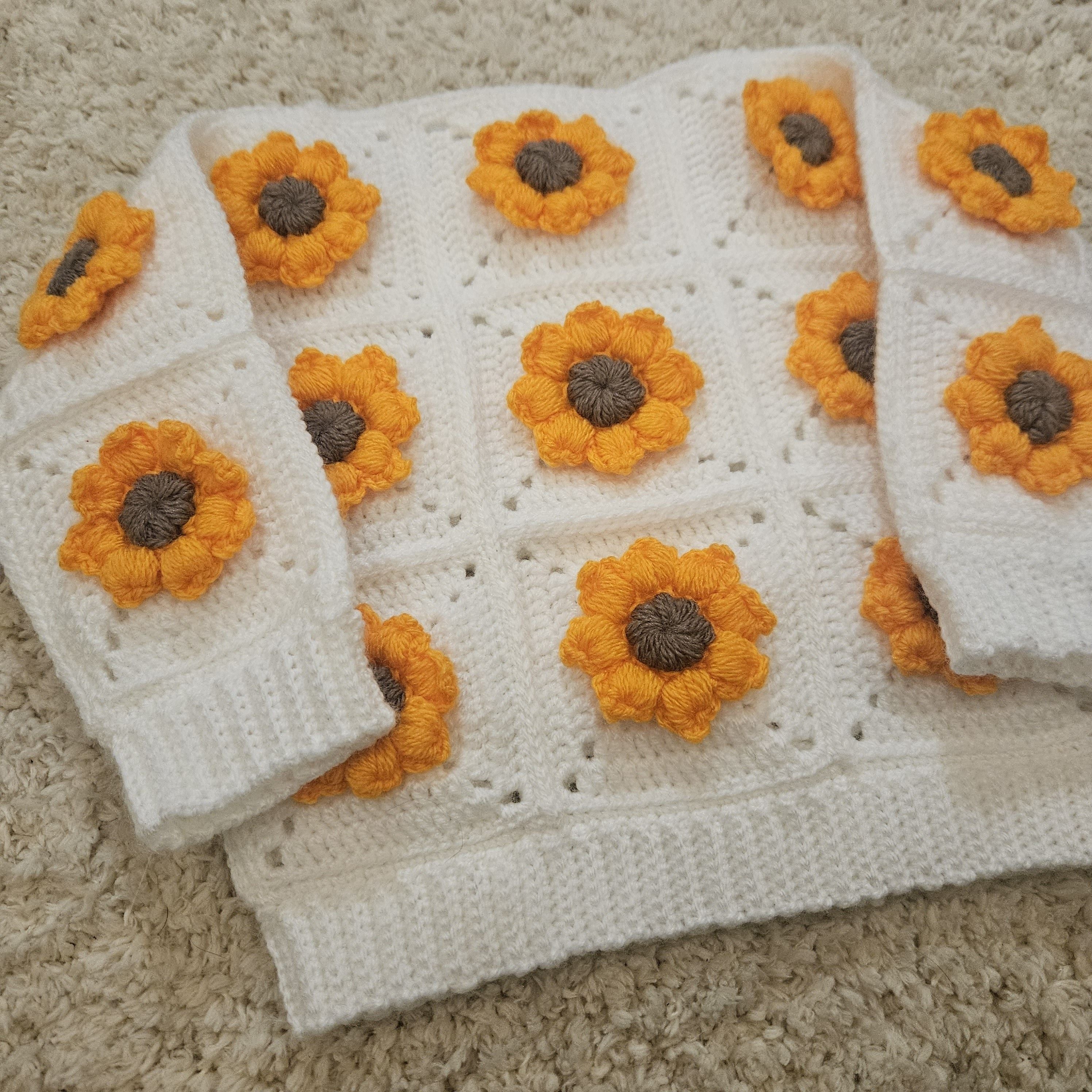 Flower Child - Children's Sweater – Hobbii