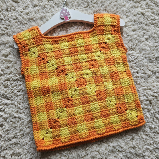 

Picnic - Children’s Top
3