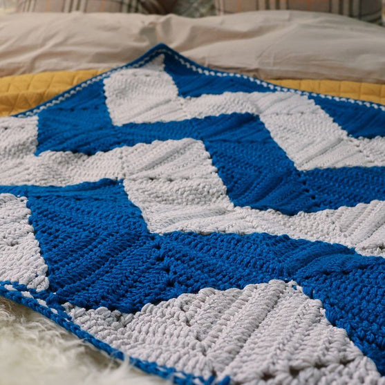 

Chevron - Blanket
1