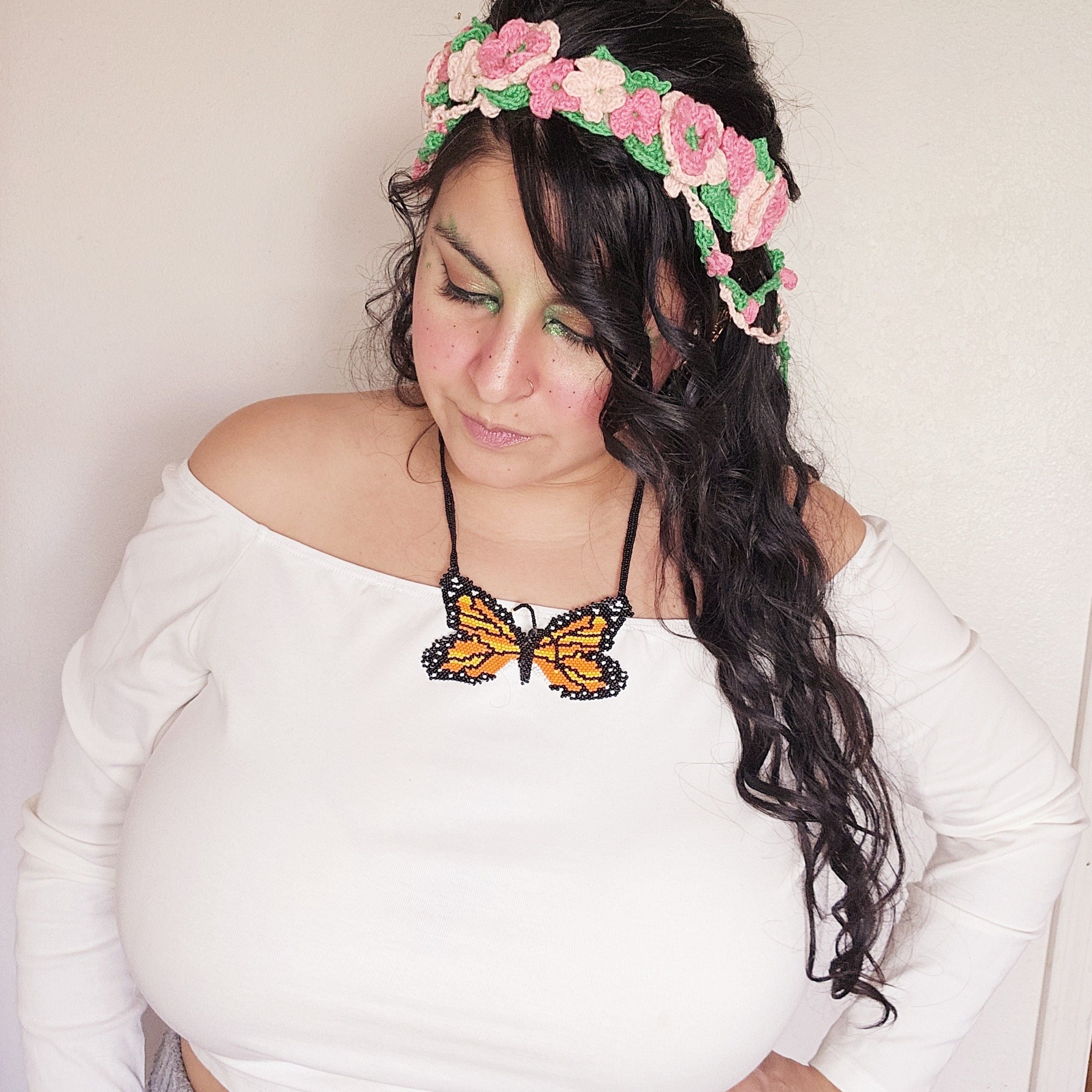 Garden Fae - Flower Crown – Hobbii