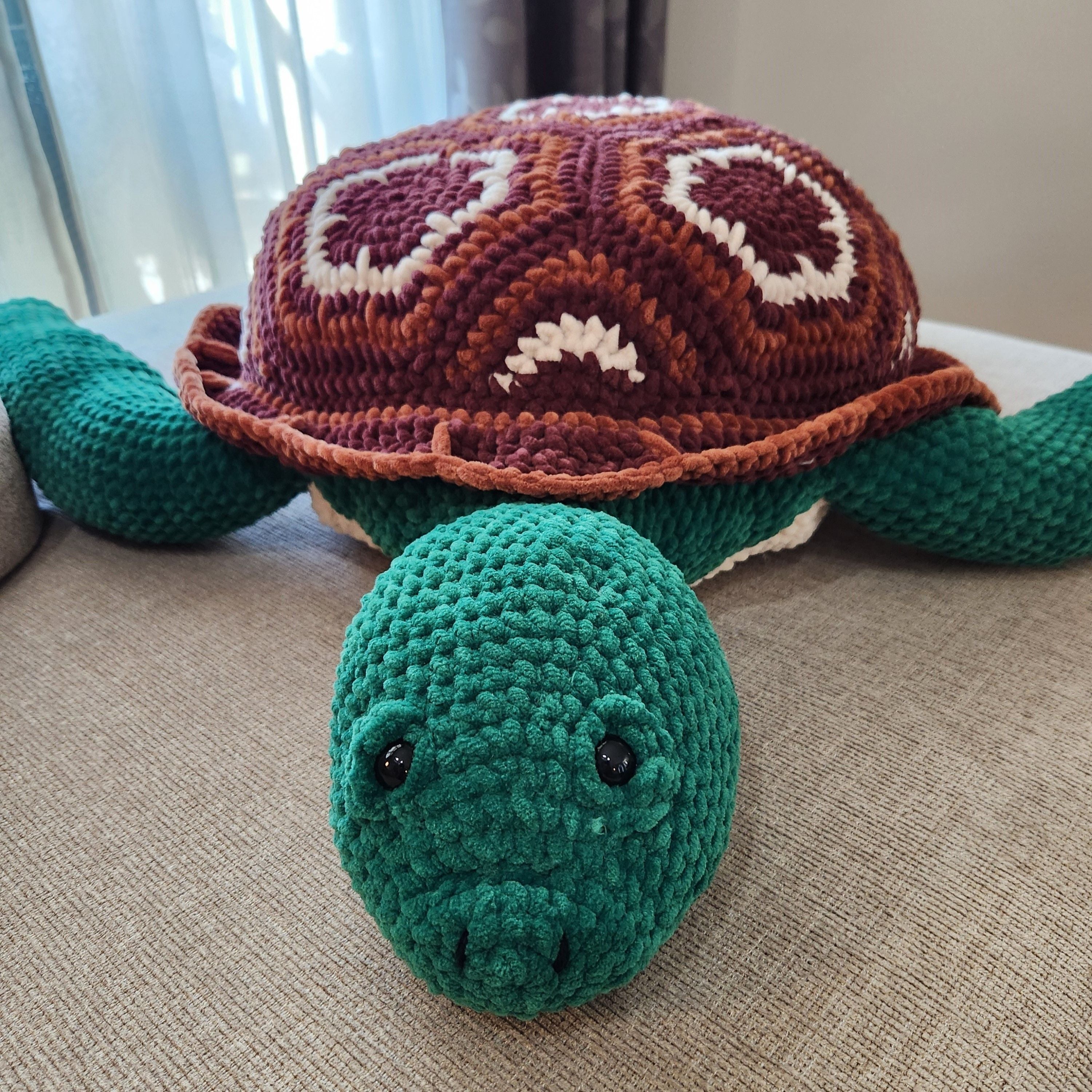 Splash the Sea Turtle – Hobbii