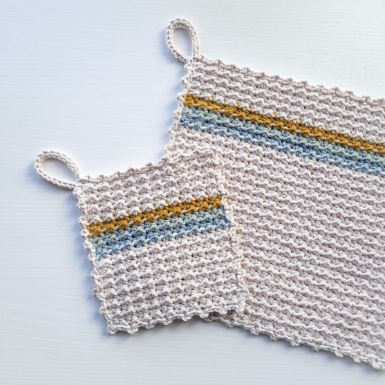 

Alum Bay - Wash Set
6