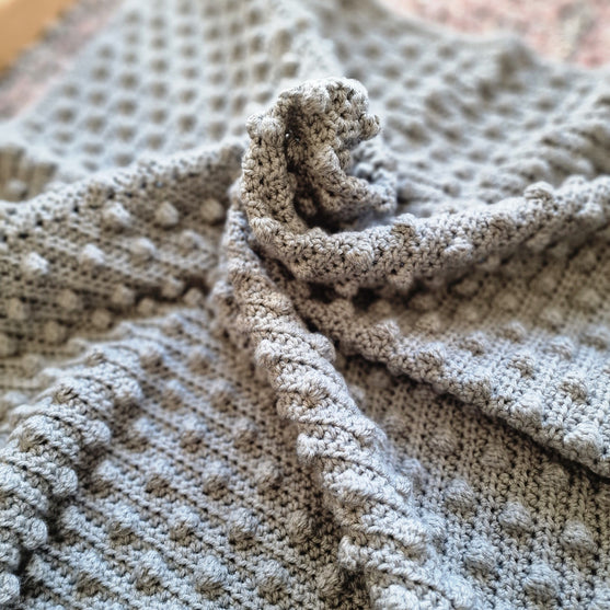 

Bobbling Around - Blanket
5