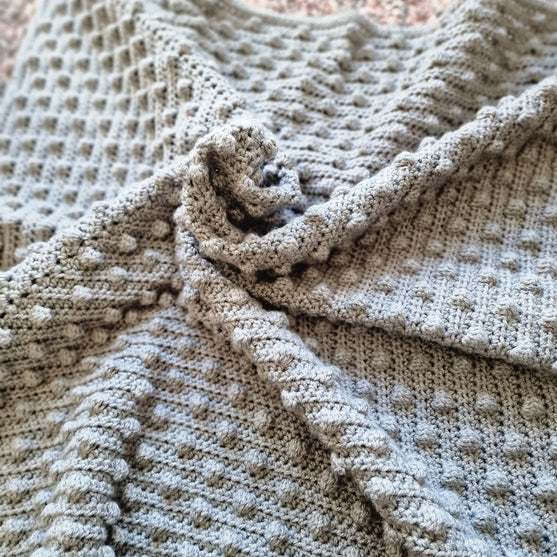 

Bobbling Around - Blanket
6