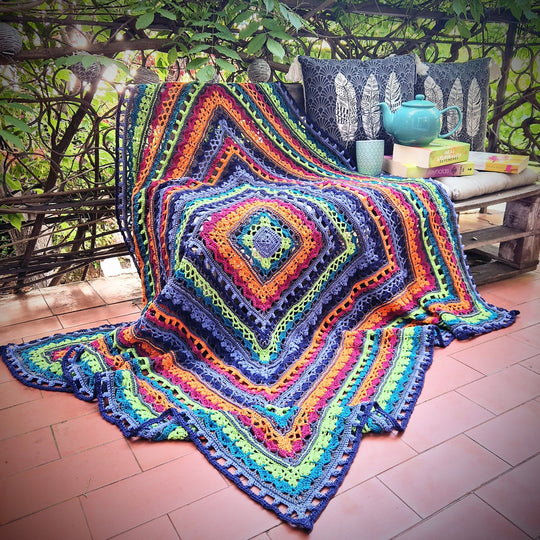 LoveTea - Blanket