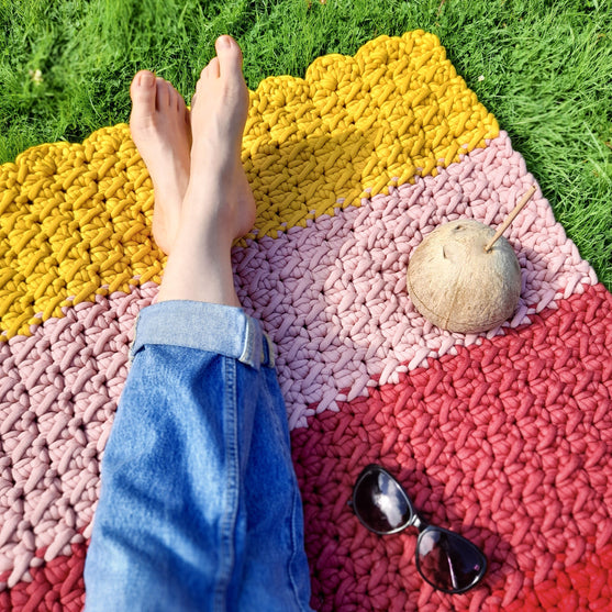 

Verona - Picnic Blanket & Play Mat
3