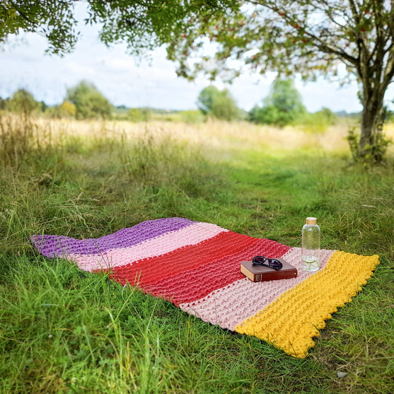 

Verona - Picnic Blanket & Play Mat
2