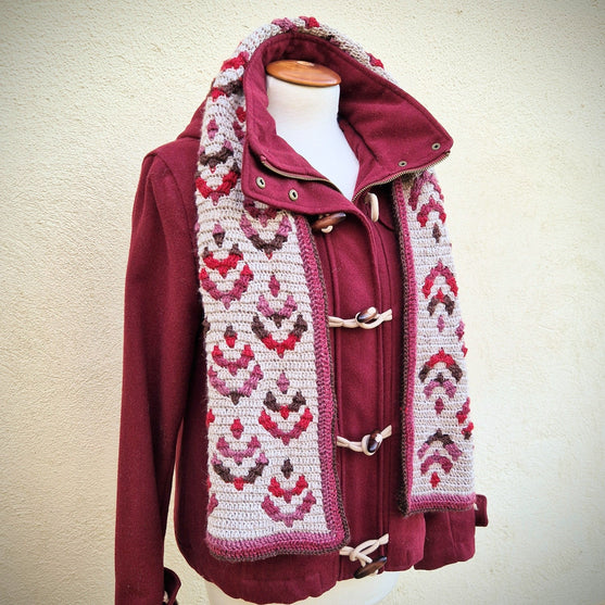 

ChristmasTea - Scarf
1
