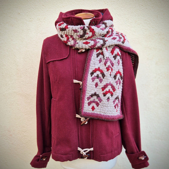 

ChristmasTea - Scarf
2