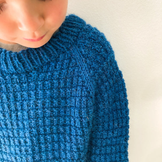 

Snowdrop – Sweater Junior
4