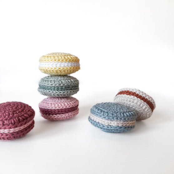 

Macarons
4