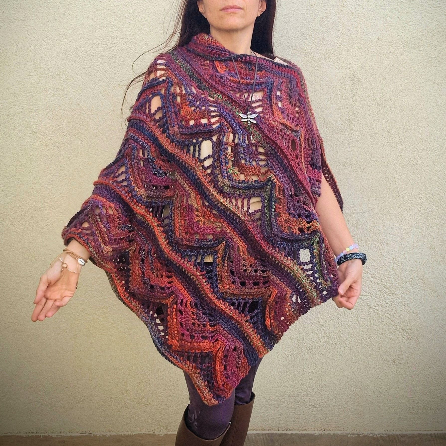 RooibosTea - Poncho – Hobbii