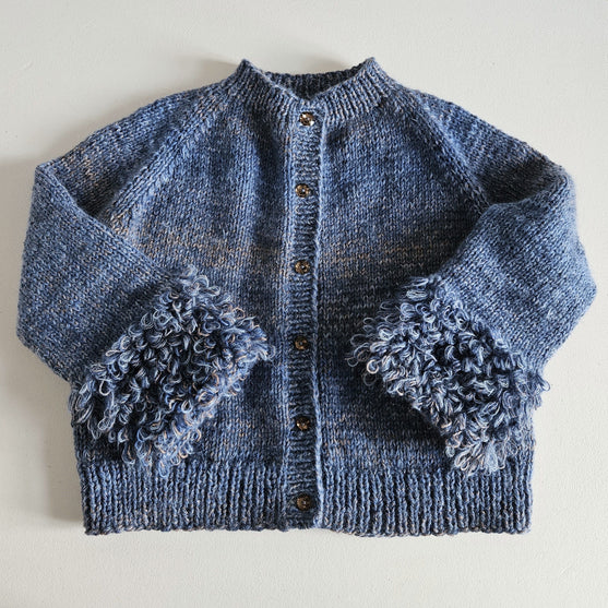 

Beate - Jacket
6
