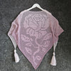 

Pastello Rosa - Shawl
5