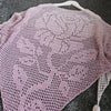 

Pastello Rosa - Shawl
7