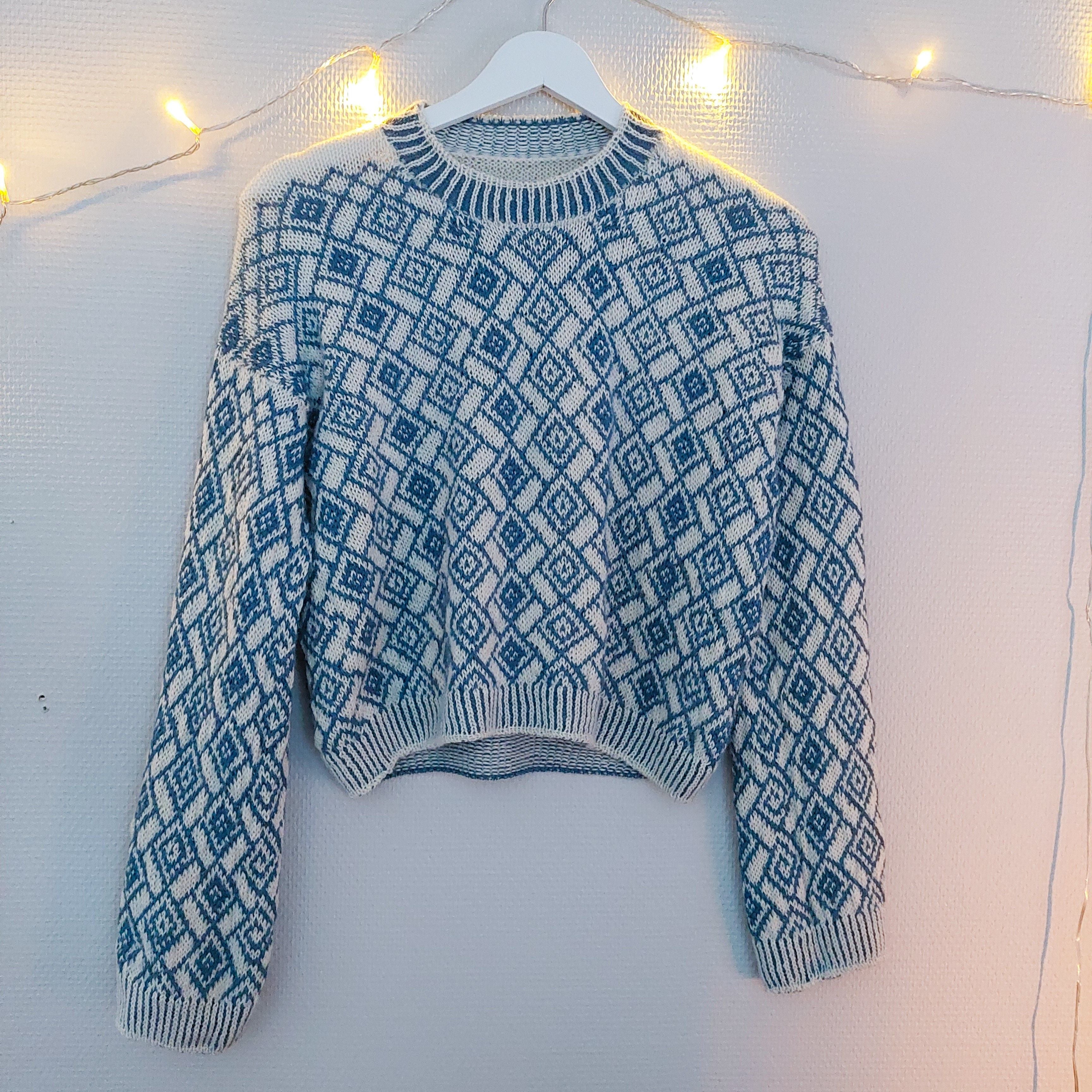 Azulejo - Sweater – Hobbii
