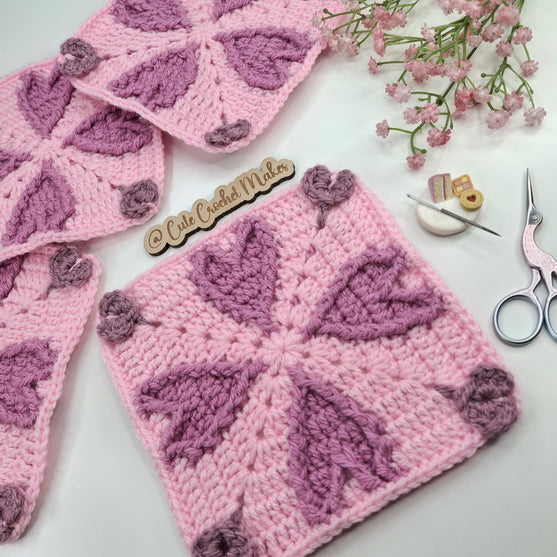 

Bursting With Love - Blanket
9