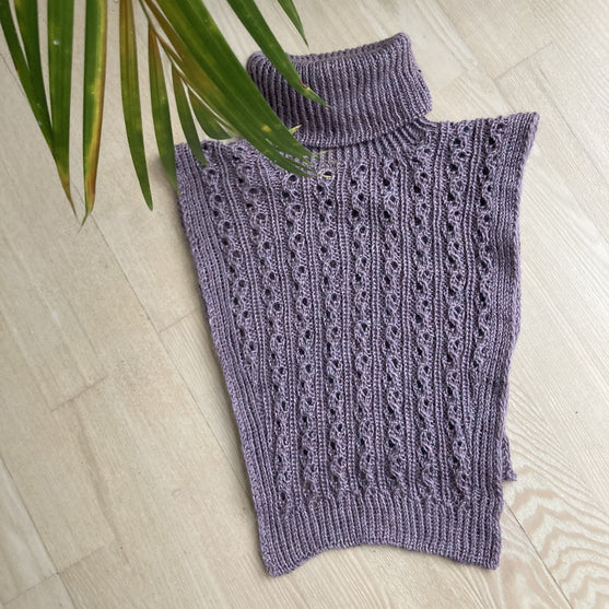 

Golden Harvest Neck – Neck warmer
3