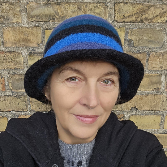 My Hat - Striped Hat