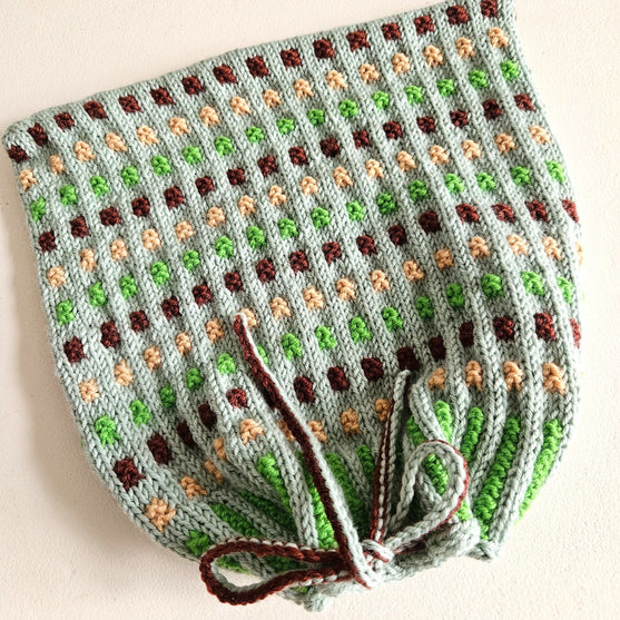 

Mosaik – Project bag
1