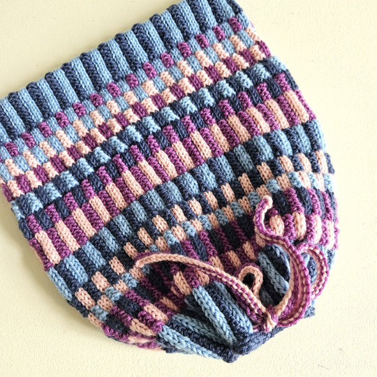 Lameller – Project bag